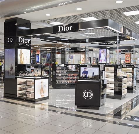 christian Dior duty free